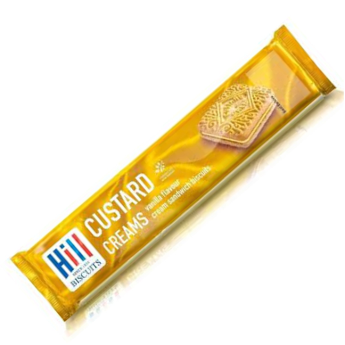 Hill Custard Creams 150g