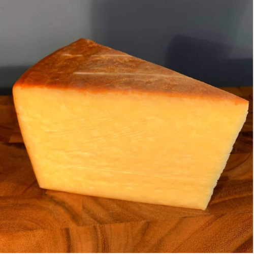 Smoked Kirkham Lancashire 100g