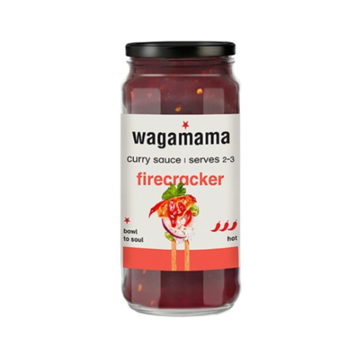 Wagamama Firecracker 350g