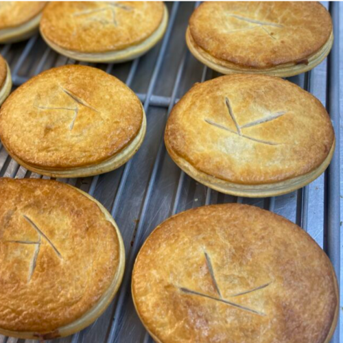 Steak & Kidney Pie 210g