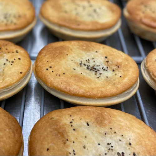 Pepper Steak Pie 210g
