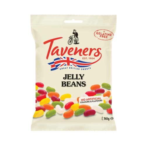 Taveners Jelly Beans 165g