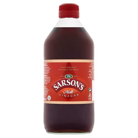 Sarsons Malt Vinegar 568Ml