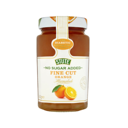 Stute No Sugar Marmalade 430g