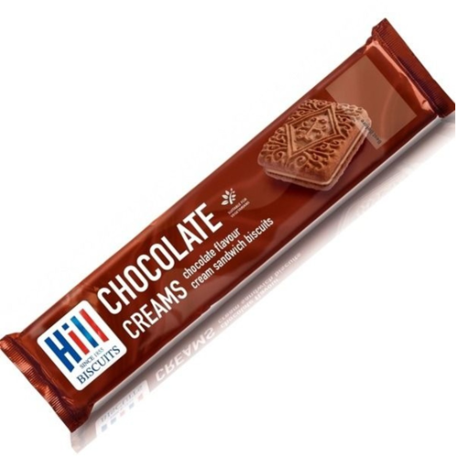 Hill Chocolate Creams 150g