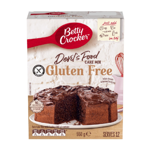 Betty Crocker GF Devils Food 425g