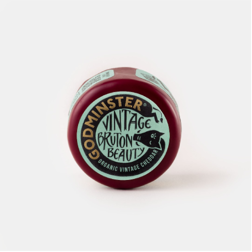Godminster Vintage Round 200g (Bio)