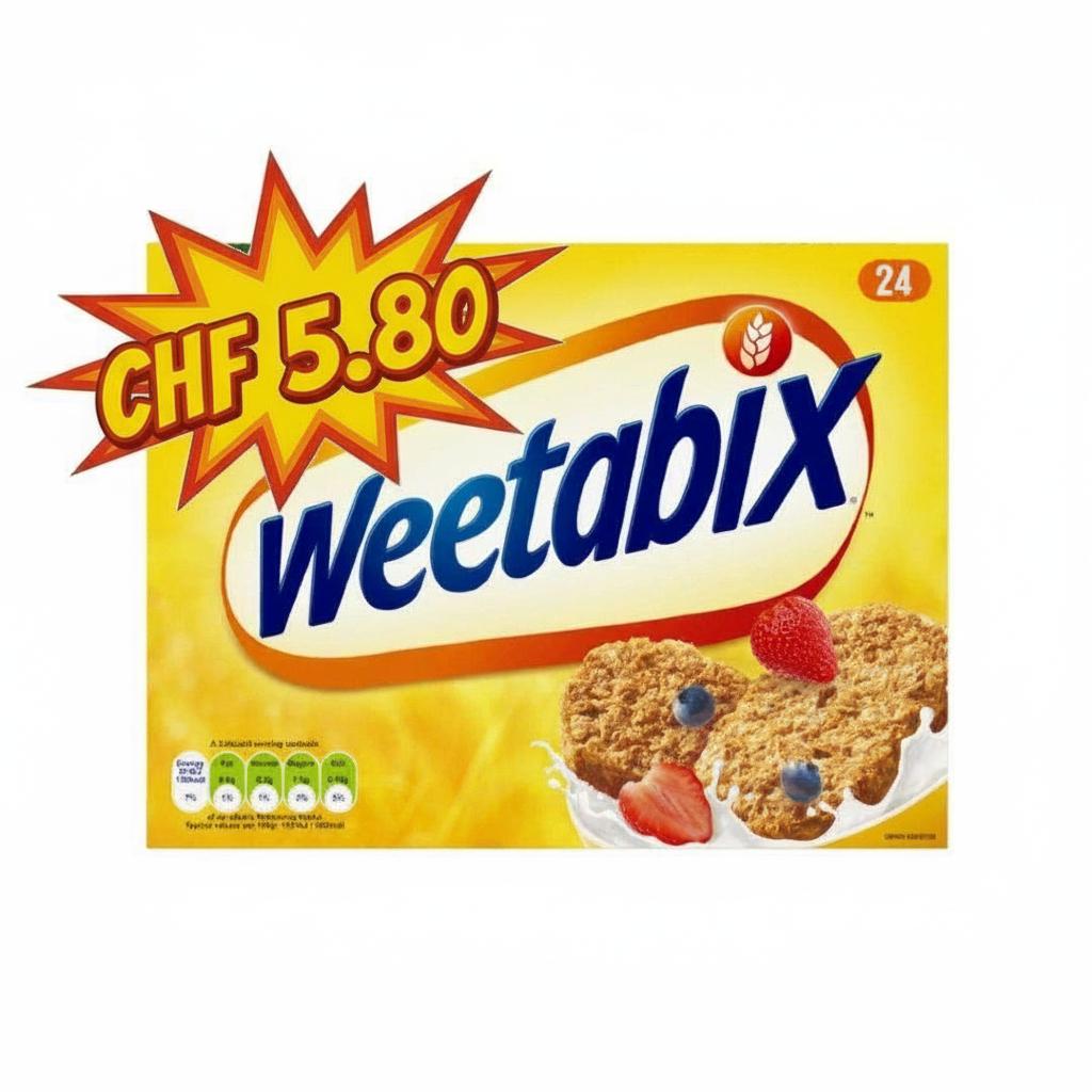 Weetabix 24s