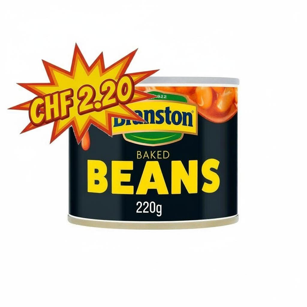 Branston Baked Beans 220g