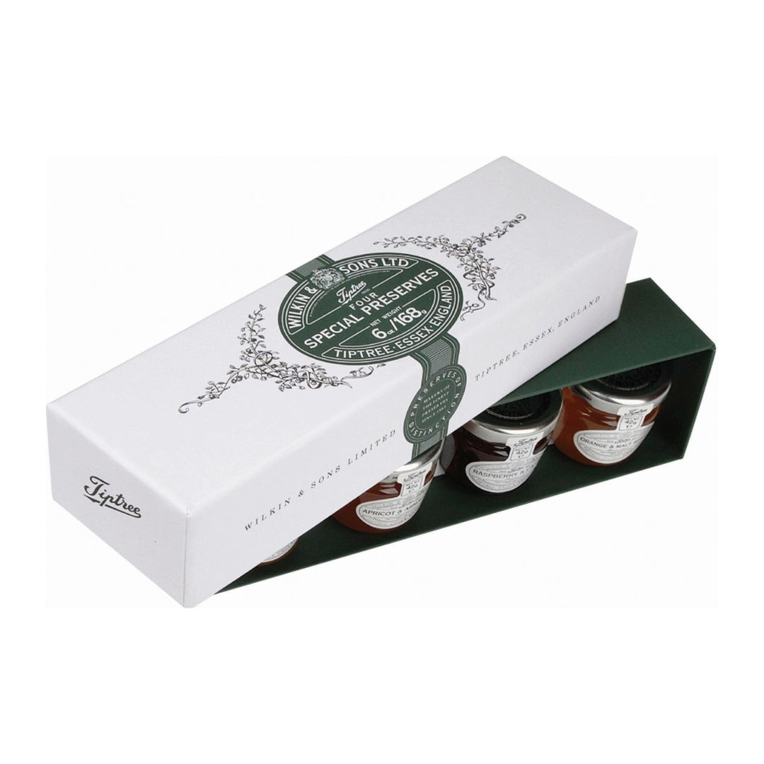 Tiptree 4 x Special Preserves