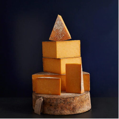 Red Leicester (Sparkenhoe) - 100g