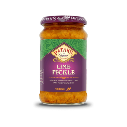 Pataks Lime Pickle 283g