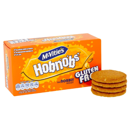 McVities Gluten Free Hobnobs 150g