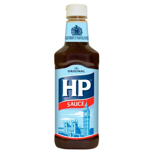 Hp Sauce 600G