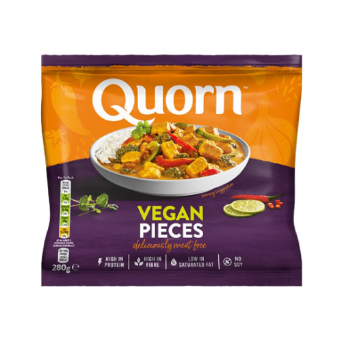 Quorn Vegan Pieces 280g