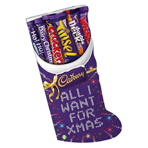 Cadbury Stocking Selection Box 179g