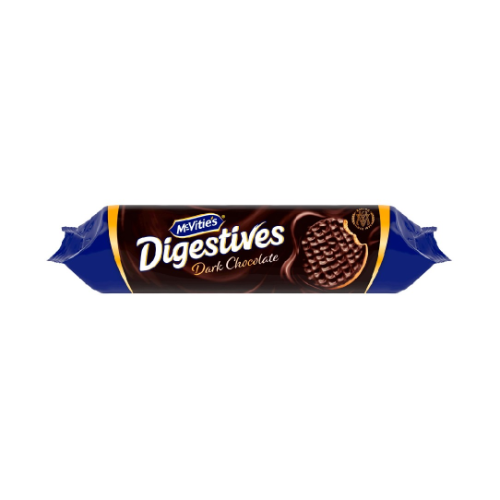 McVities Digestives Dark Chocolate 433g