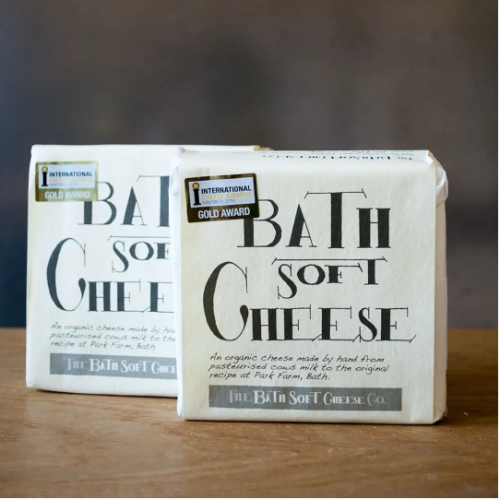 Bath Soft Cheese - 100g
