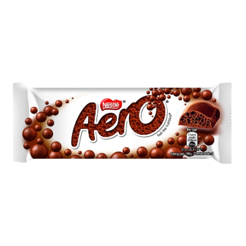 Aero Bubbly Bar 36g