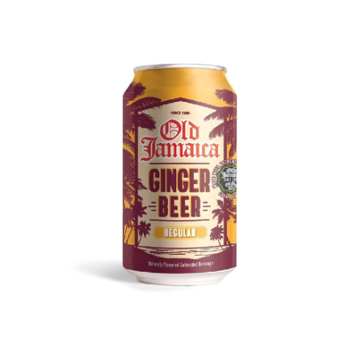 Old Jamaica Ginger Beer 330ml