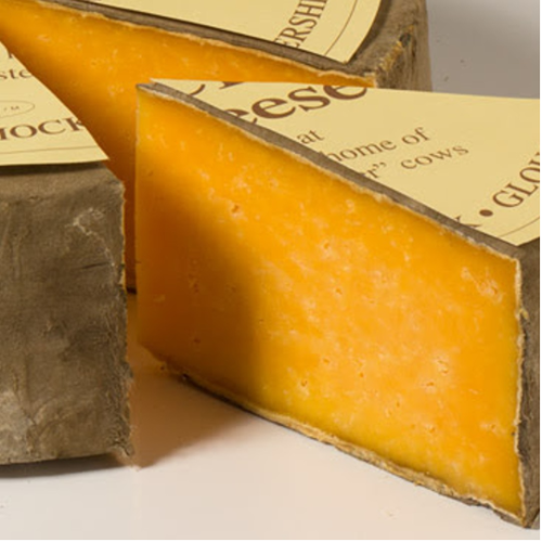Double Gloucester - 100g