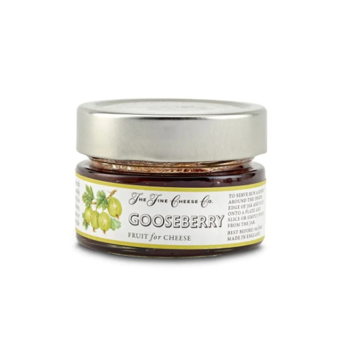 Fine Cheese Company Gooseberry Fruit For Cheese 113g