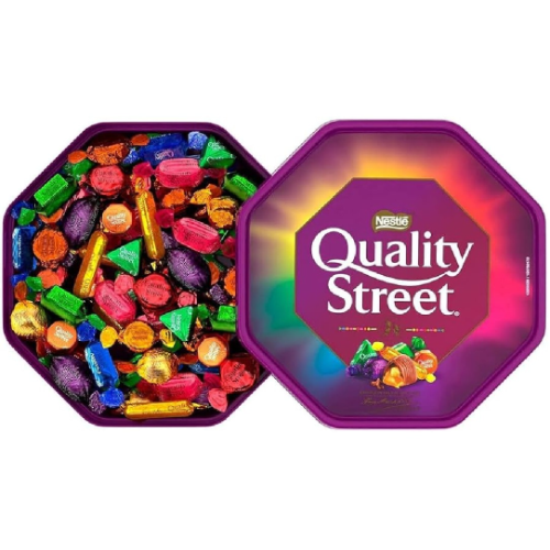 Quality Street Tub 550g