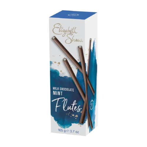 Elizabeth Shaw Milk Chocolate Mint 105g