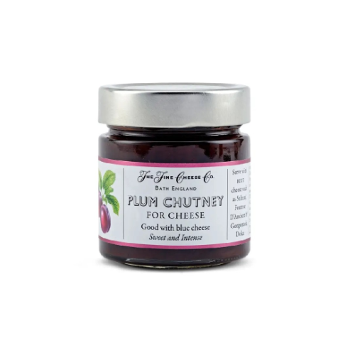 Fine Cheese Company Plum Chutney for Cheese 260g