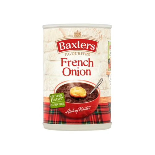 Baxters Favourites French Onion 400g