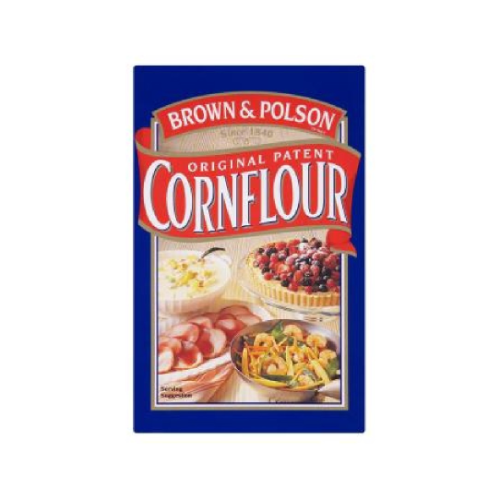 Brown & Polson Cornflour 500g