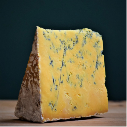 Shropshire Blue (Sparkenhoe Raw Milk) - 100g