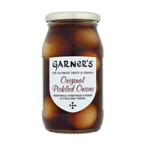 Garners Pickled Onions 454g