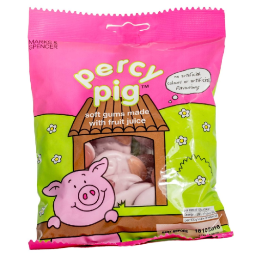 Percy Pigs 170g