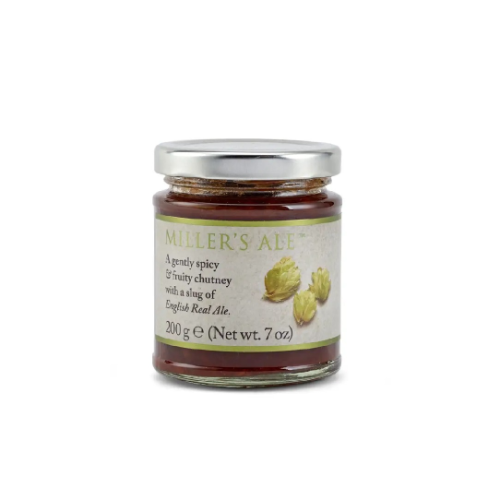 Millers Ale Chutney 200g