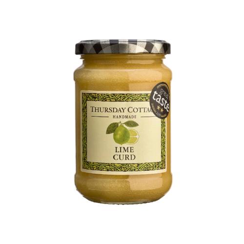 Thursday Cottage Lime Curd 340g