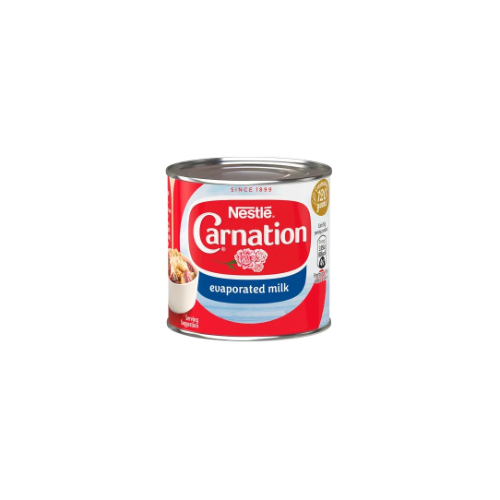 Nestle Carnation Evaporated Milk 170g