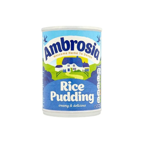 Ambrosia Rice Pudding Tin 400g