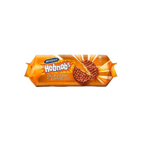 Hobnobs Sticky Toffee Pudding 262g