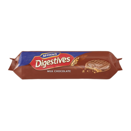 Mcvities Milk Chocolate Digestives 433G