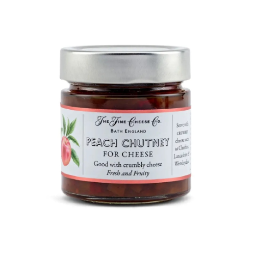 Fine Cheese Company Peach Chutney for Cheese