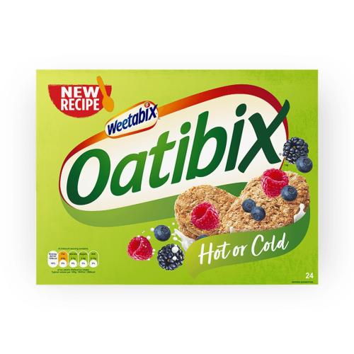 Oatibix 24's