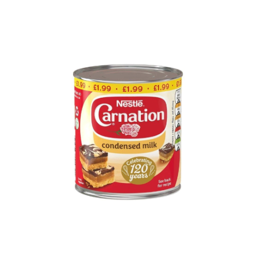 Nestle Carnation Condensed Milk 397g