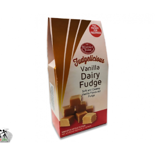 Rydale Farm All Butter Fudge 130g