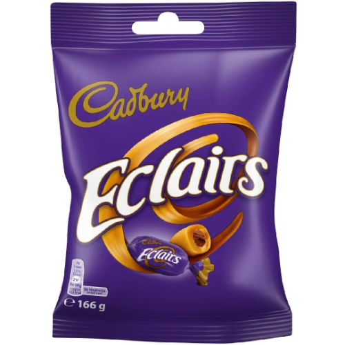 Cadbury Eclairs 166G
