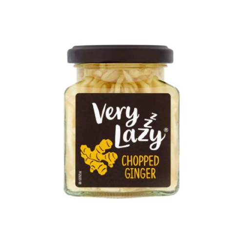 Very Lazy Chopped Ginger 190g