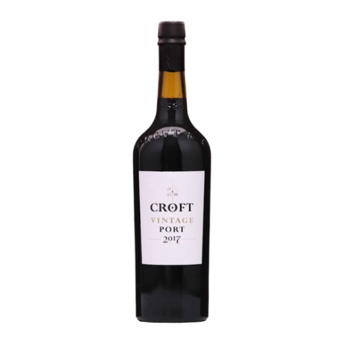 Croft 2017 Vintage Port 20% 750ml