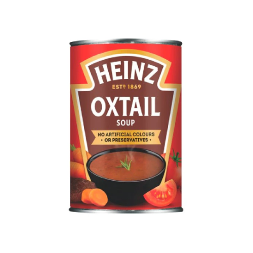 Heinz Oxtail Soup 400g