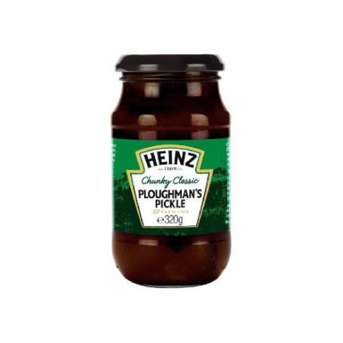 Heinz Ploughmans Pickle 320G