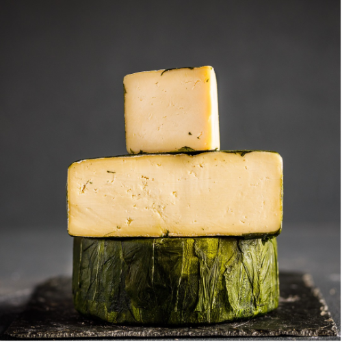 Wild Garlic Yarg 100g